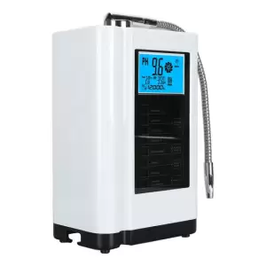 Agua Rica en Hidrógeno 220V Normativa Europea