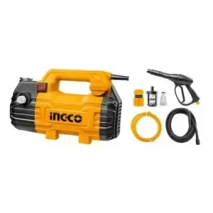 Hidrolavadora Ingco 1500W 100 Bar Alta Presión