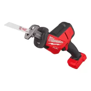 Milwaukee M18 Fuel Hackzall (herramienta Desnuda), Rojo, Neg