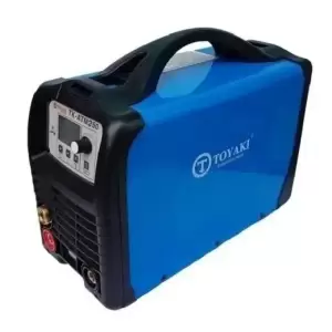 Soldadora Inverter Toyaki 250A MIG TIG MMA