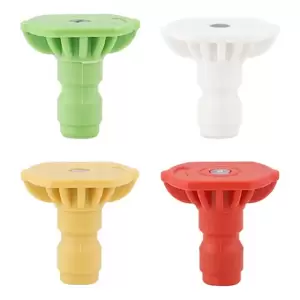 Puntas Profesionales para Hidrolavadora 1.6mm