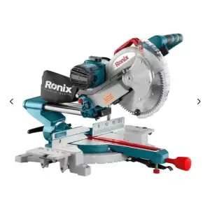 Ingleteadora Telescópica Ronix 5302 2000W 255mm