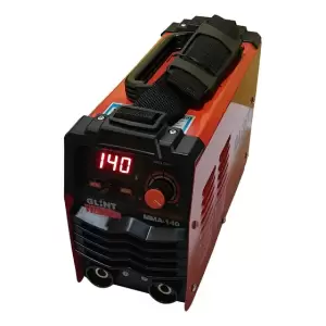 Soldadora Inverter Glint 140 Mma 220v 140a// Weldfan