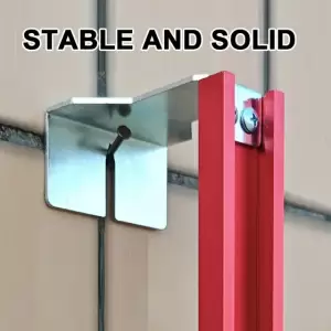 Soporte Aluminio para Nivel Laser Construcción