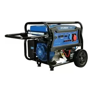 Generador Eléctrico Hyundai 6500W Trifásico