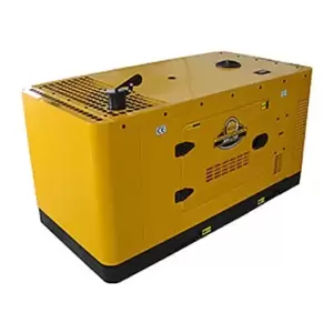 Generador Eléctrico Diesel 13KW 380V Enfriado Agua