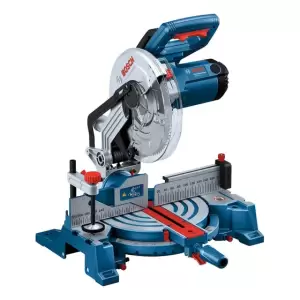 Sierra Ingleteadora Bosch GCM 254 1750W + Disco 127V
