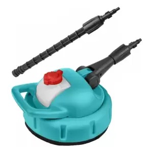 Cepillo para Piso con Extensión Hidrolavadora