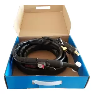 Equipo Tig Wp-26f Hf Alta Frecuencia 200amp