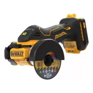 Mini Esmeril DeWalt DCS438B Corte de 3 Pulgadas Amarillo
