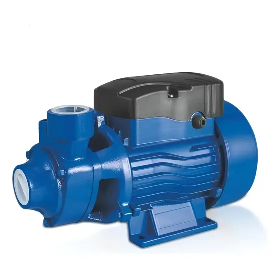 Bomba De Agua Periférica 0.5HP Barletta QB60 1 Bomba De Agua Periférica 0.5HP Barletta QB60