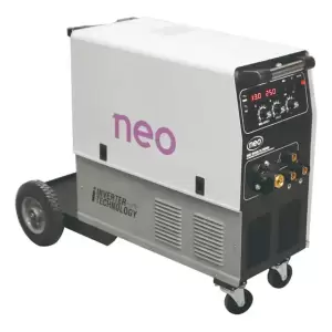 Soldadora Inverter Neo IME 9250/2/220M Gris Negro