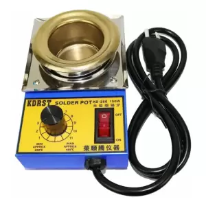 Olla De Soldadura Twinklebay 50 Mm, Capacidad 500 Ml