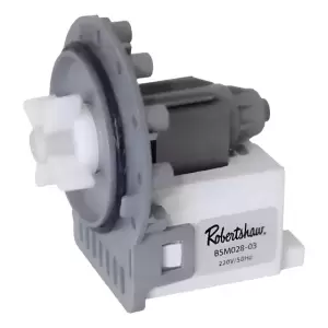 Bomba Agua Robertshaw Lg Turbo Drum Fuzzy Logic 15/16/18kg