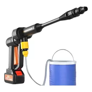 Pistola Lavado Auto Alta Presión Hidrolavadora