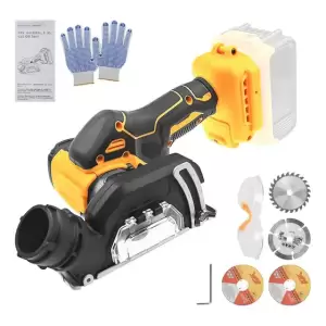 Herramienta De Corte Inalámbrico Ajustable Compatible Con Ba