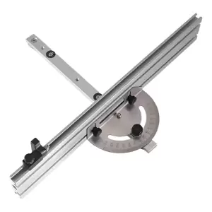 Guía de Escuadra ZJ 415mm para Mesa e Ingleteadora