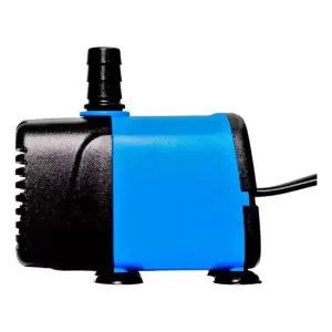 Bomba de Agua Multiuso para Acuario 15W