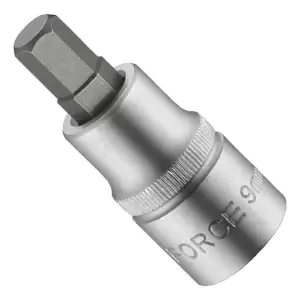 Dado Punta Llave Allen 1/4" 4mm Force