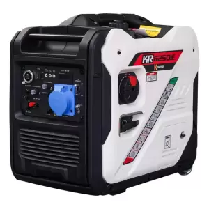 Generador Eléctrico Inverter Krafter 5.5KW Gasolina 220V