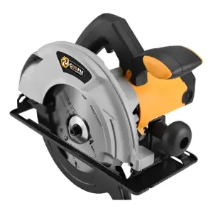 Sierra Circular Eléctrica 185mm 1300w Coofix Cf-cs005