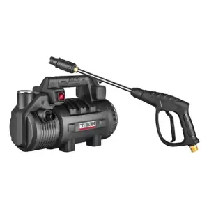 Hidrolavadora TEH 1800W 80 Bar Negra