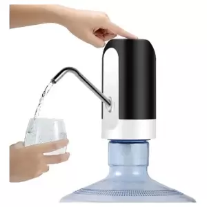 Dispensador Eléctrico de Agua para Botellón
