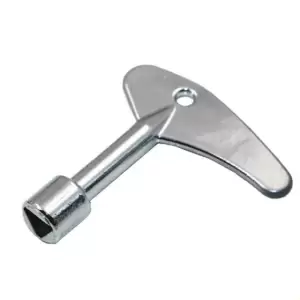 Llave Inglesa Triangular para Medidor de Agua