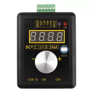 Generador Electrico Señal Analógica SG-002 0-24mA
