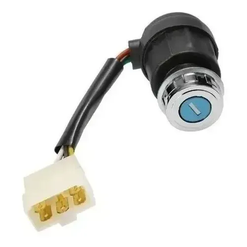 Chapa de Arranque para Generador Eléctrico 5 Pines 1 Chapa de Arranque para Generador Eléctrico 5 Pines