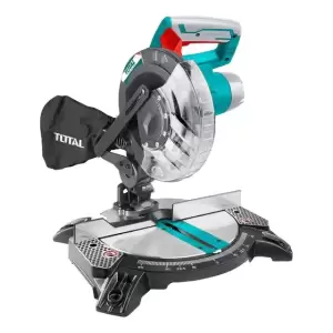 Ingleteadora Total Tools 1400W 8 1/4" TS42142101