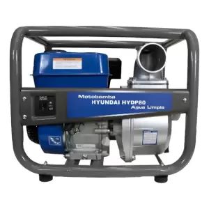 Motobomba Hyundai 3x3 Gasolina 82HYDP80