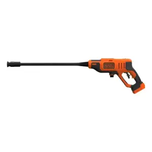 Hidrolavadora Inalámbrica 20V 350 PSI Black+Decker