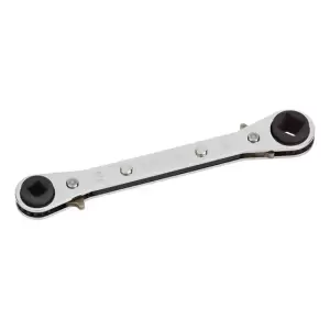 Llave Crique Hexagonal Cuadrada Hilmor SWS