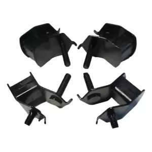 Soportes Antivibración para Generador Pack 4