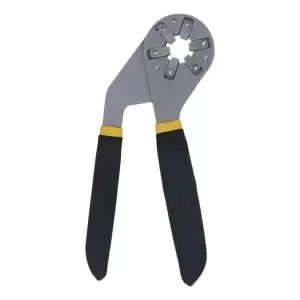 Llave Inglesa Ajustable Multifunción 6"