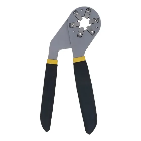 Llave Inglesa Ajustable Multifunción 6" 1 Llave Inglesa Ajustable Multifunción 6"