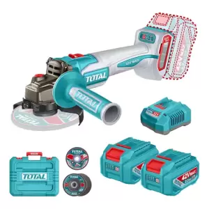 Esmeril Inalámbrico Total 42V Brushless 1080W