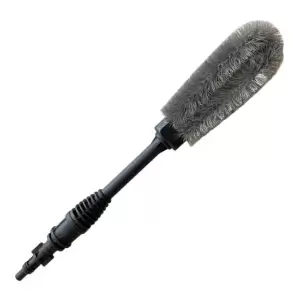 Cepillo Llantas Para Hidrolavadora Bauker Karcher