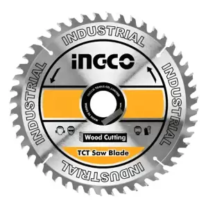 Sierra Circular P/madera 10 X 40 Dts. - Ingco-tsb125425