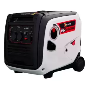 Generador Eléctrico Inverter Krafter 4 kVA 220V