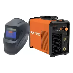 Soldadora Inverter Arco 160a - Mma160 + Máscara Fotosensible