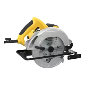 Sierra Circular Eléctrica Stanley Profissional Sc16 184mm 16