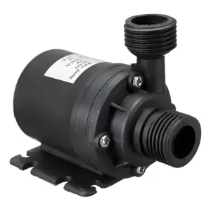 Bomba de Agua Periférica 12V 800L/h Mini Ultra