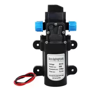 Bomba de Agua Alta Presión 12V Autocebante