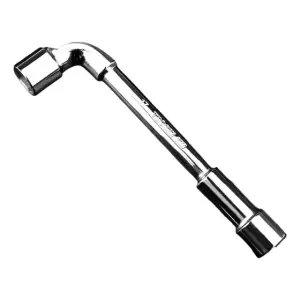 Llave L 21 mm Acabado Espejo Profesional