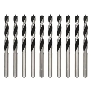 Set 10 Brocas Madera Makita D-71722 3x61mm