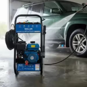 Hidrolavadora Industrial Autónoma 3000 PSI 6.5HP