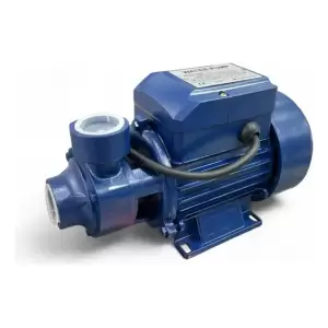 Bomba de Agua Centrífuga 0.5HP 1x1 Italiana