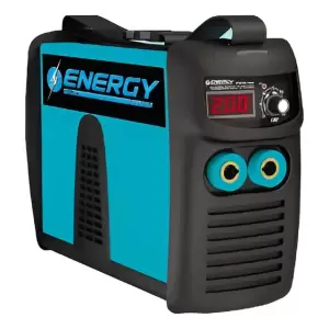 Soldadora Inverter Tig Electrodo It 200 Energy